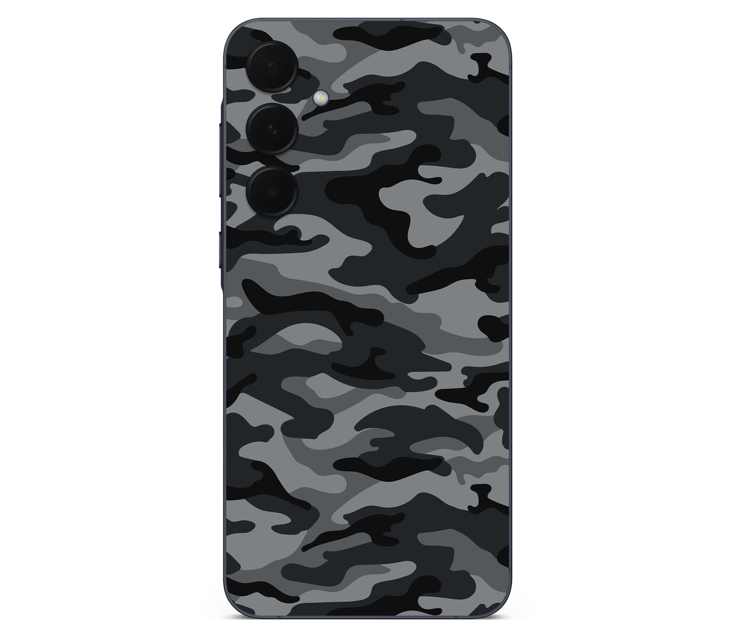 Galaxy A56 skin, Urban Camo, back skin