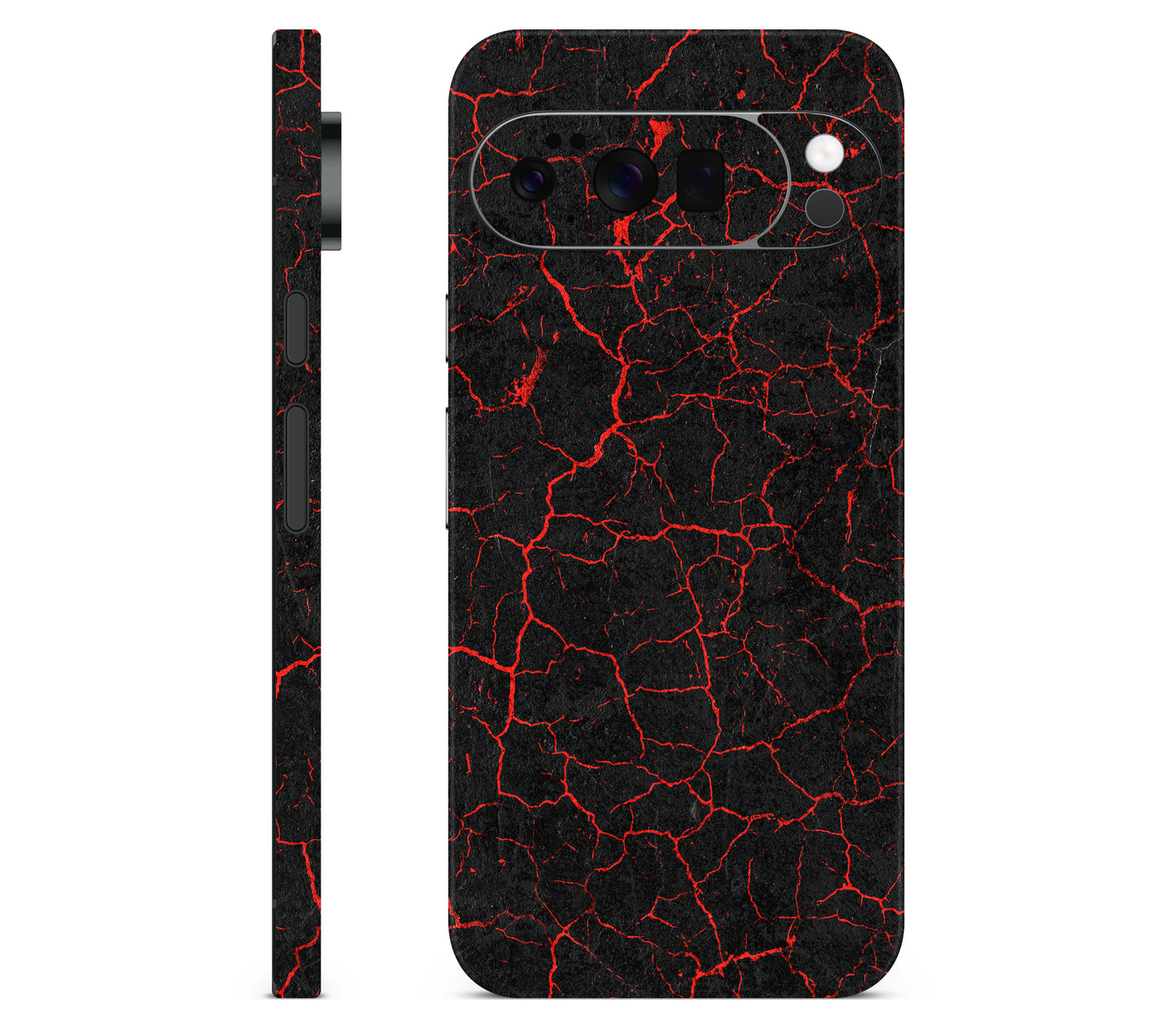 Google Pixel 10 Pro XL Hellcrack