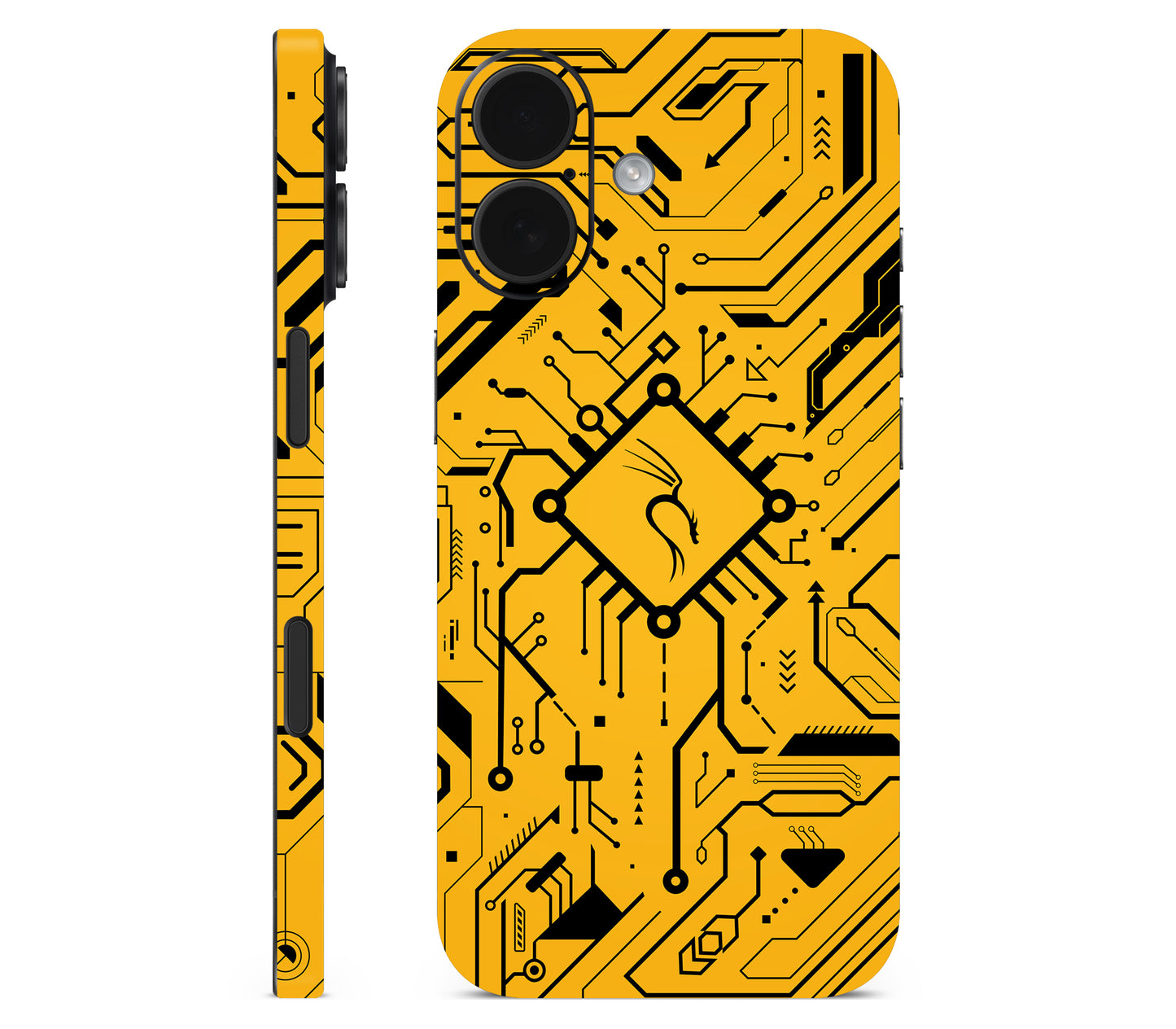 iPhone 17 skin, Kali (Kernel), full wrap skin