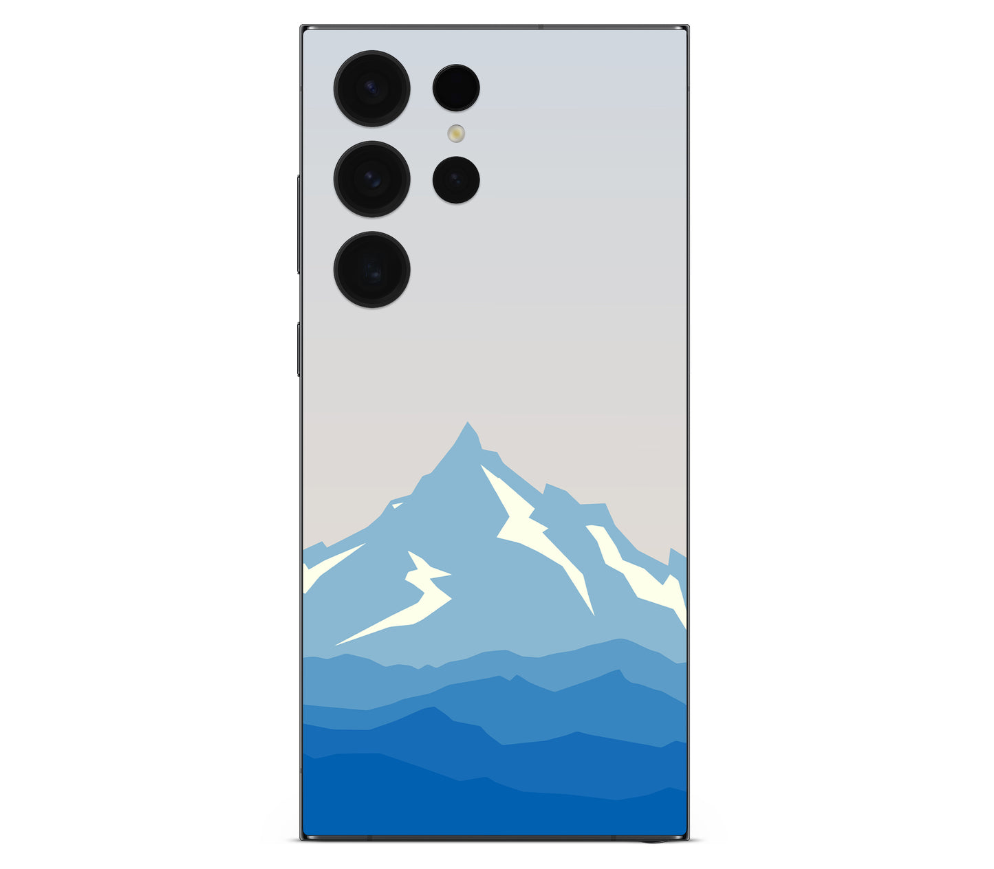 Galaxy S23 Ultra skin, Everest