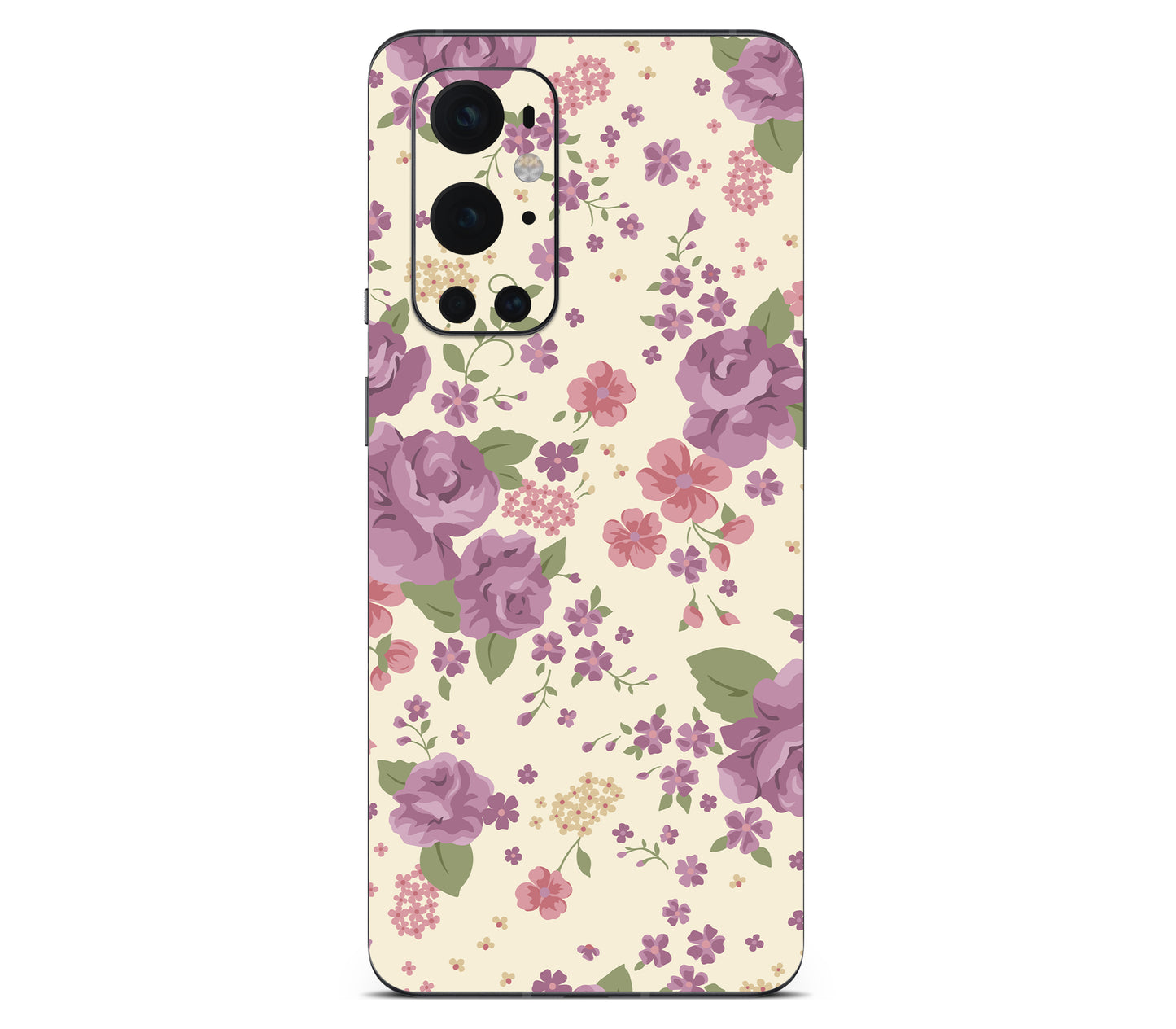 OnePlus 9 Pro skin, Lilac