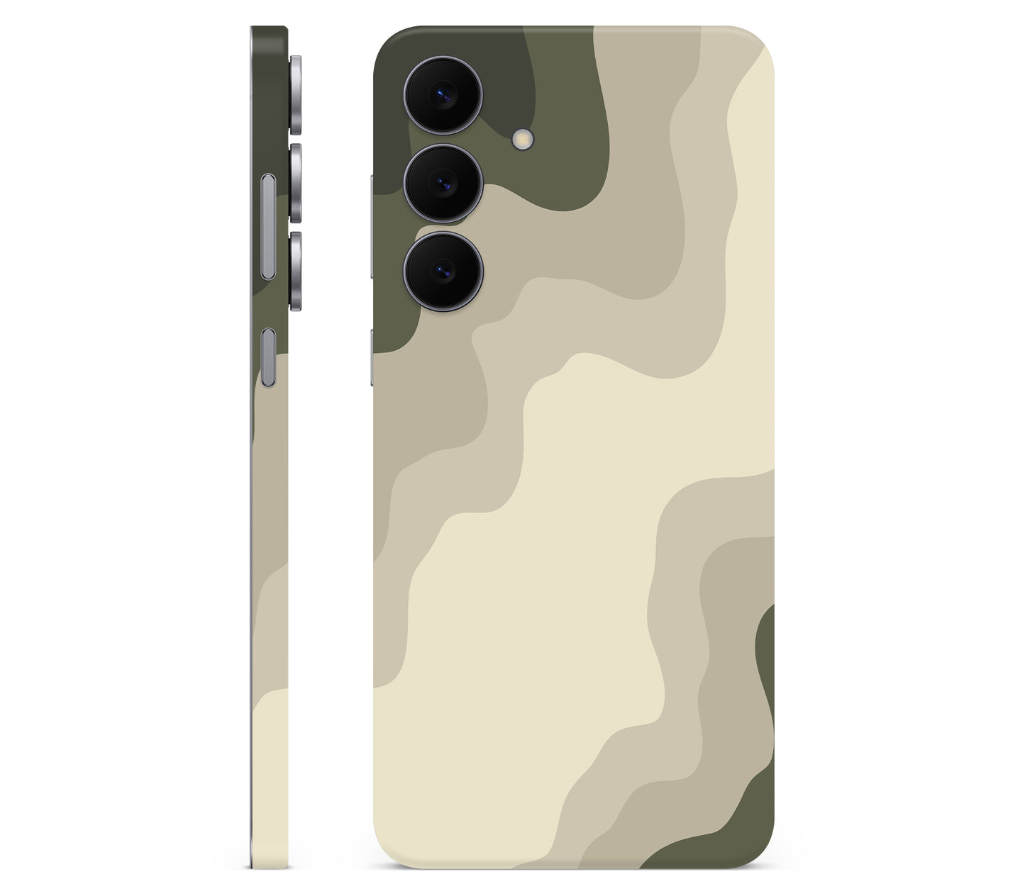 Galaxy S25 FE skin, Drift (Mirage)