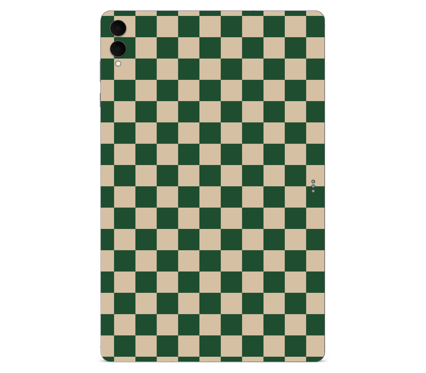 Galaxy Tab S11 Ultra skin, Queen’s Gambit, back skin