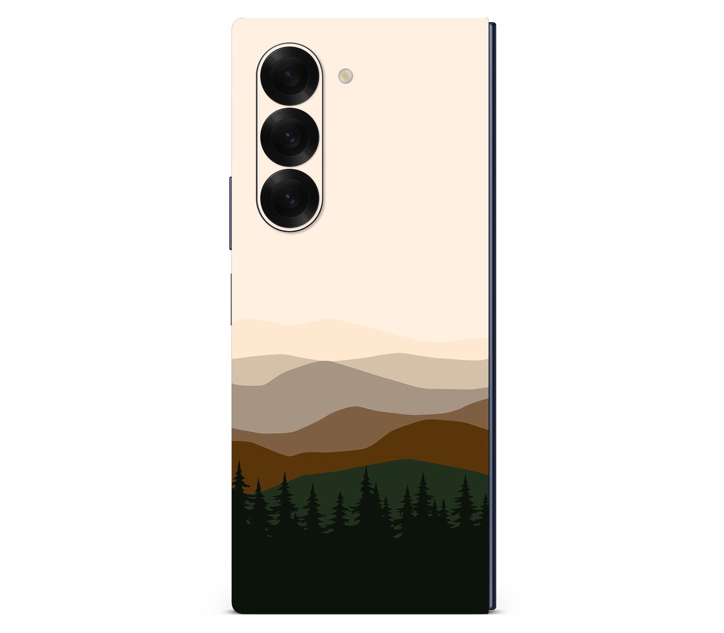 Galaxy Z Fold 6 skin, Sierra Dusk