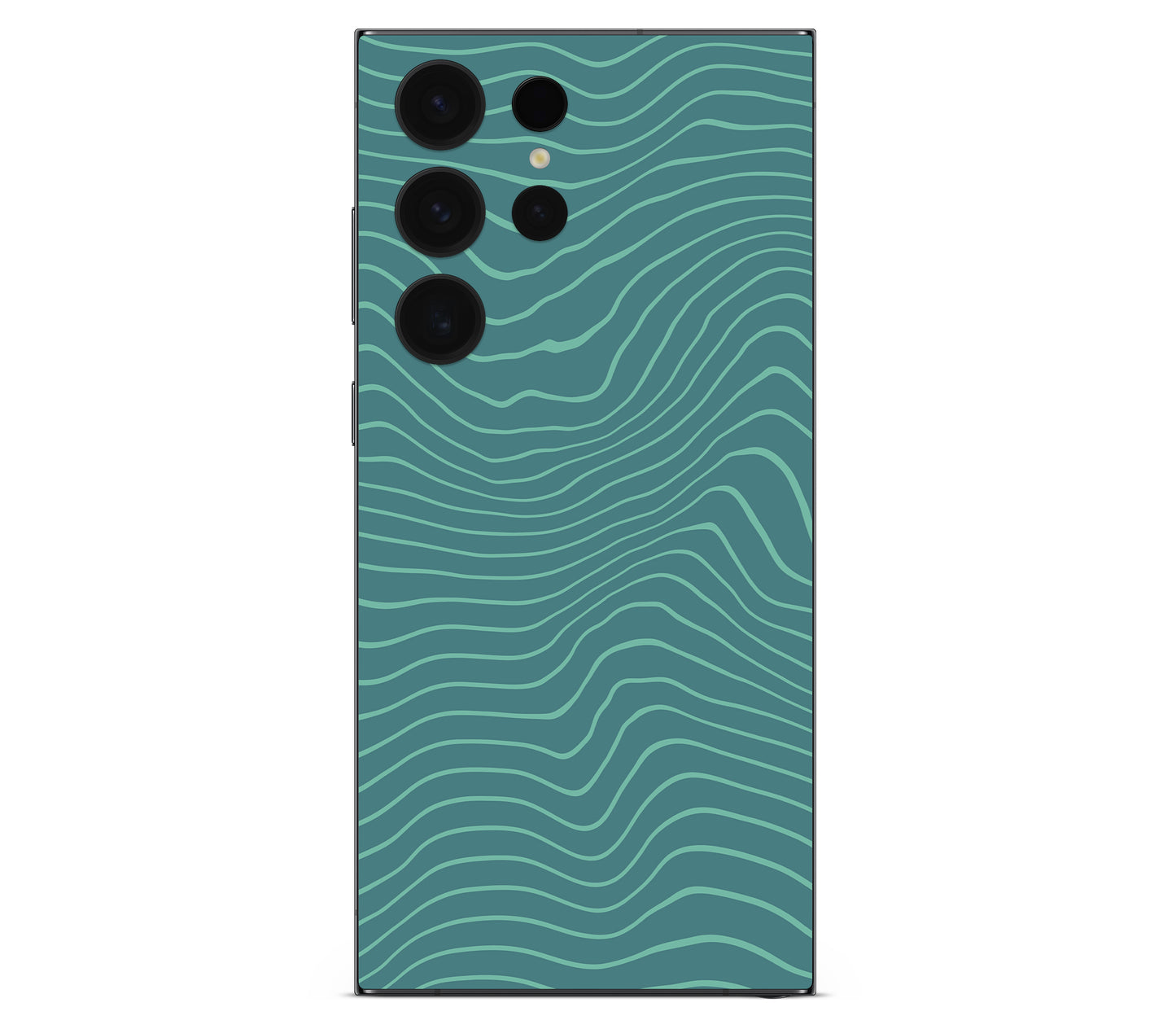 Galaxy S23 Ultra skin, Tide