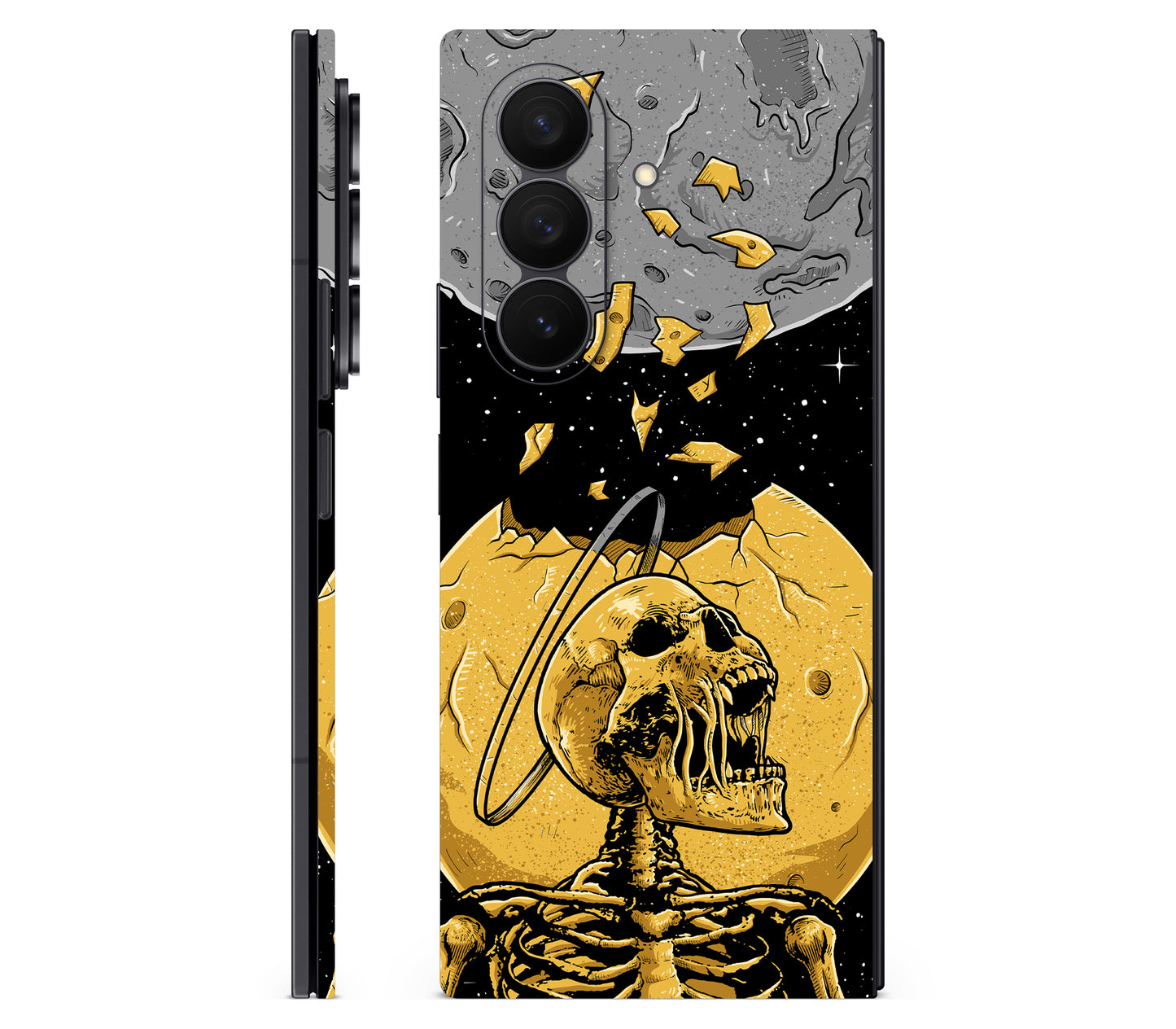 Galaxy Z Fold 7 skin, Doomsday