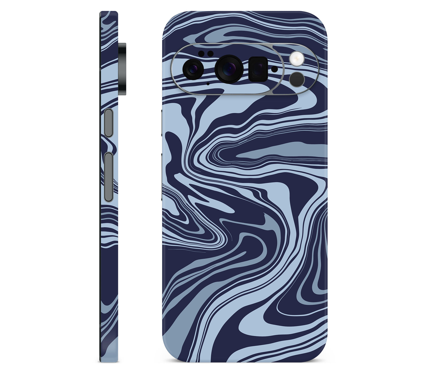 Google Pixel 10 Pro skin, Vertigo (Blur)