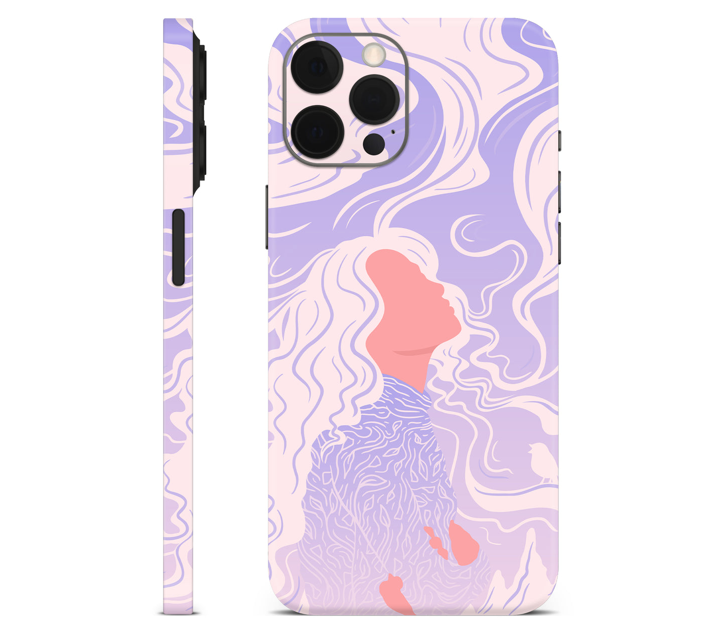 iPhone 12 Pro Max skin, Euphoria