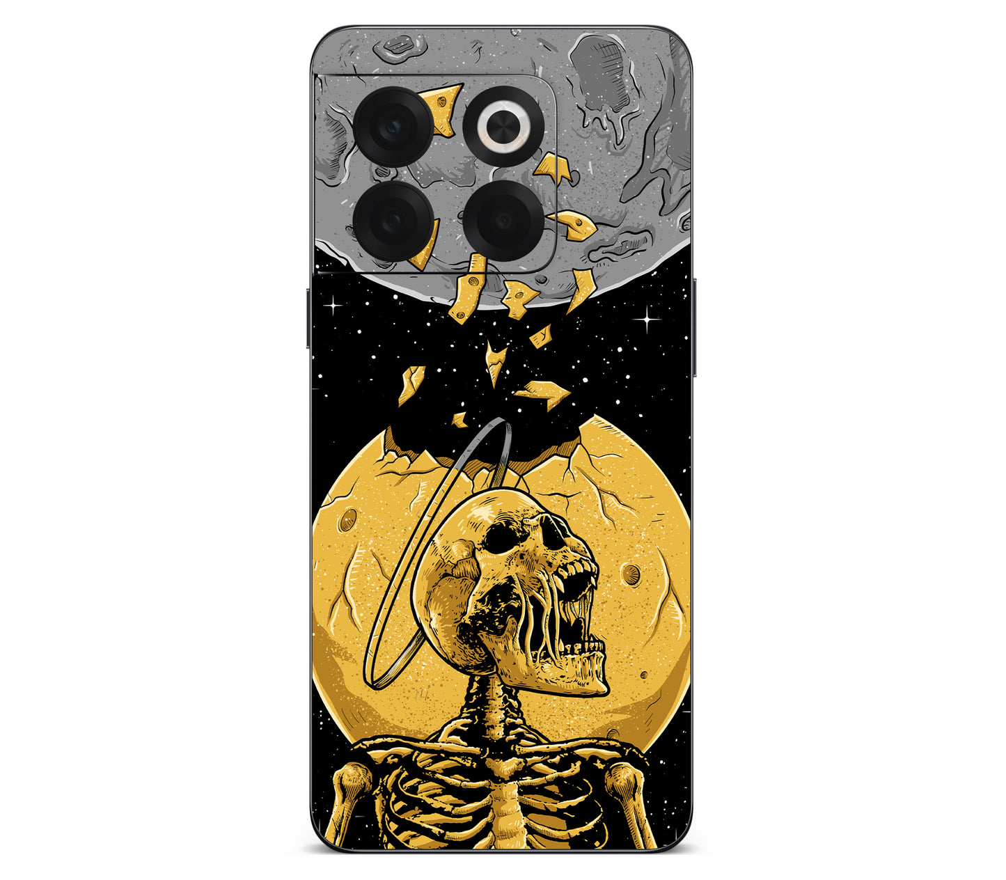 OnePlus 10T skin, Doomsday