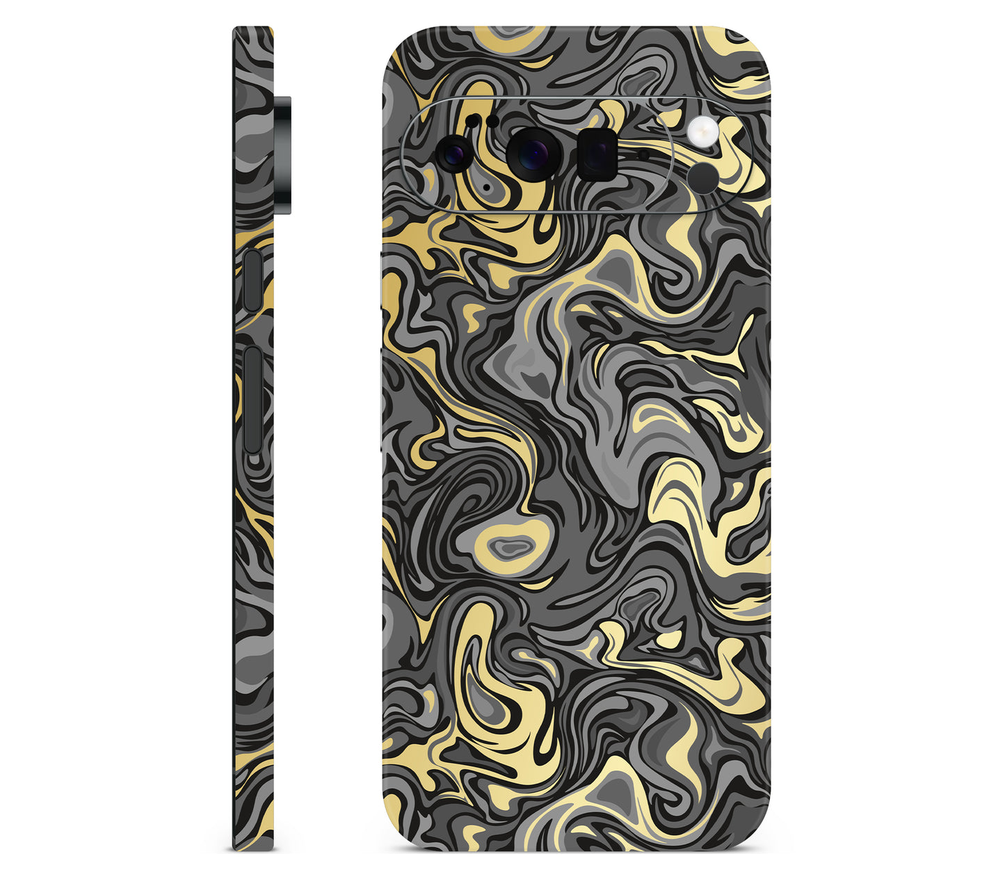 Google Pixel 10 Pro XL skin, Damnation