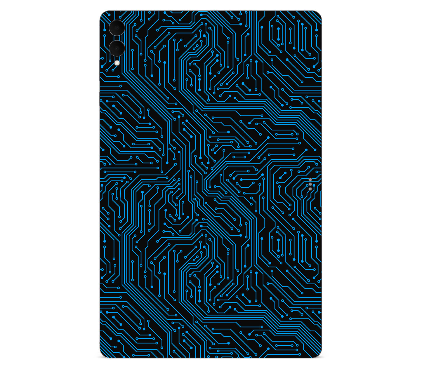 Galaxy Tab S11 Ultra skin, Eternal Blue, back skin