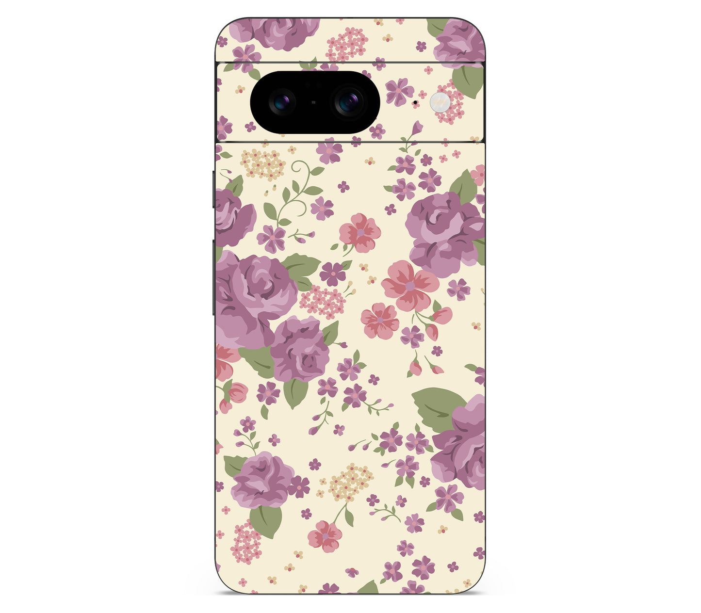 Google Pixel 8 skin, Lilac