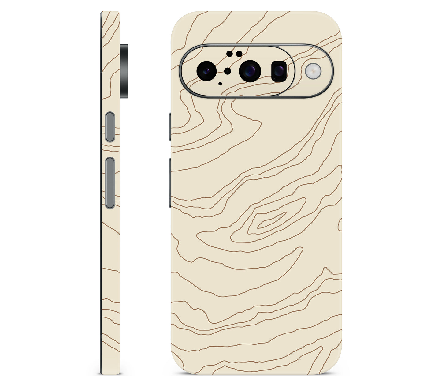 Google Pixel 10 skin, Dune