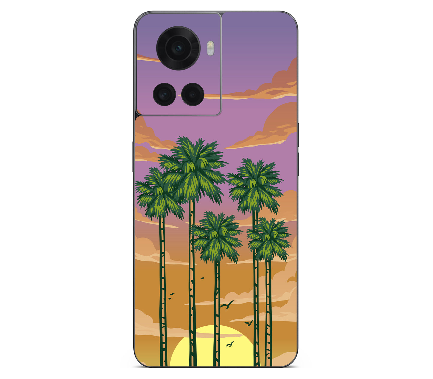 OnePlus 10R skin, Vice