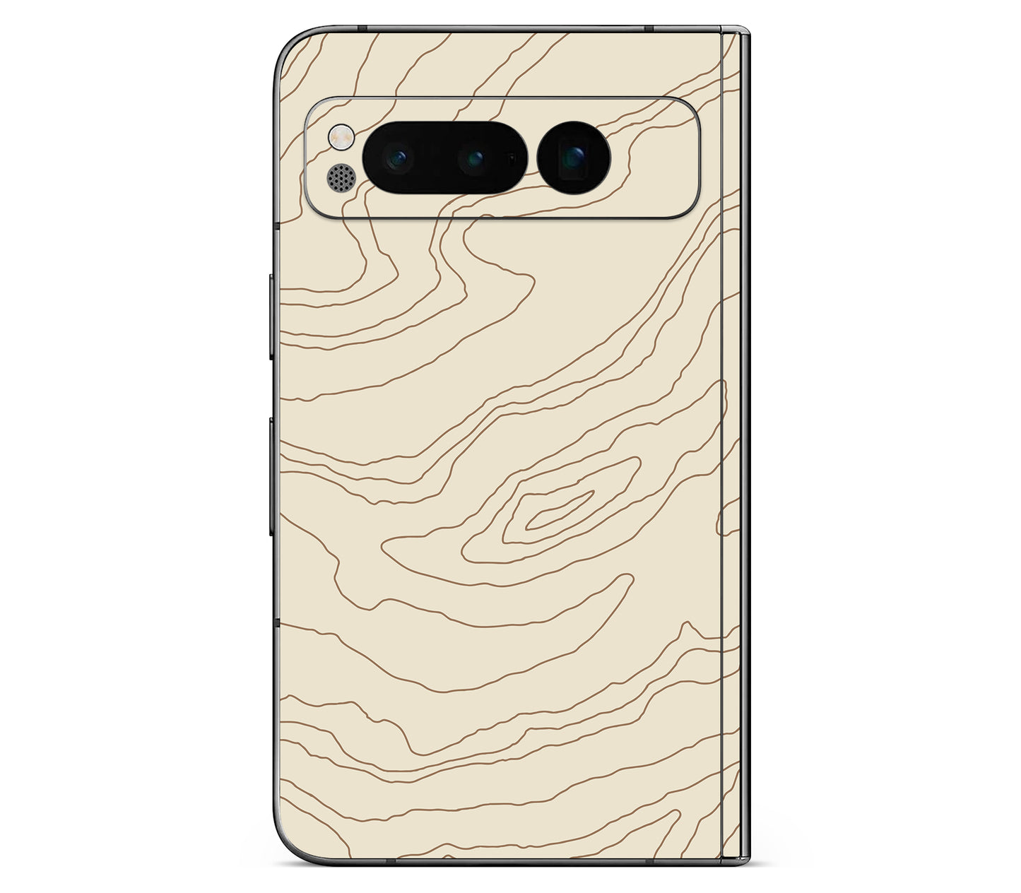 Google Pixel Fold skin, Dune
