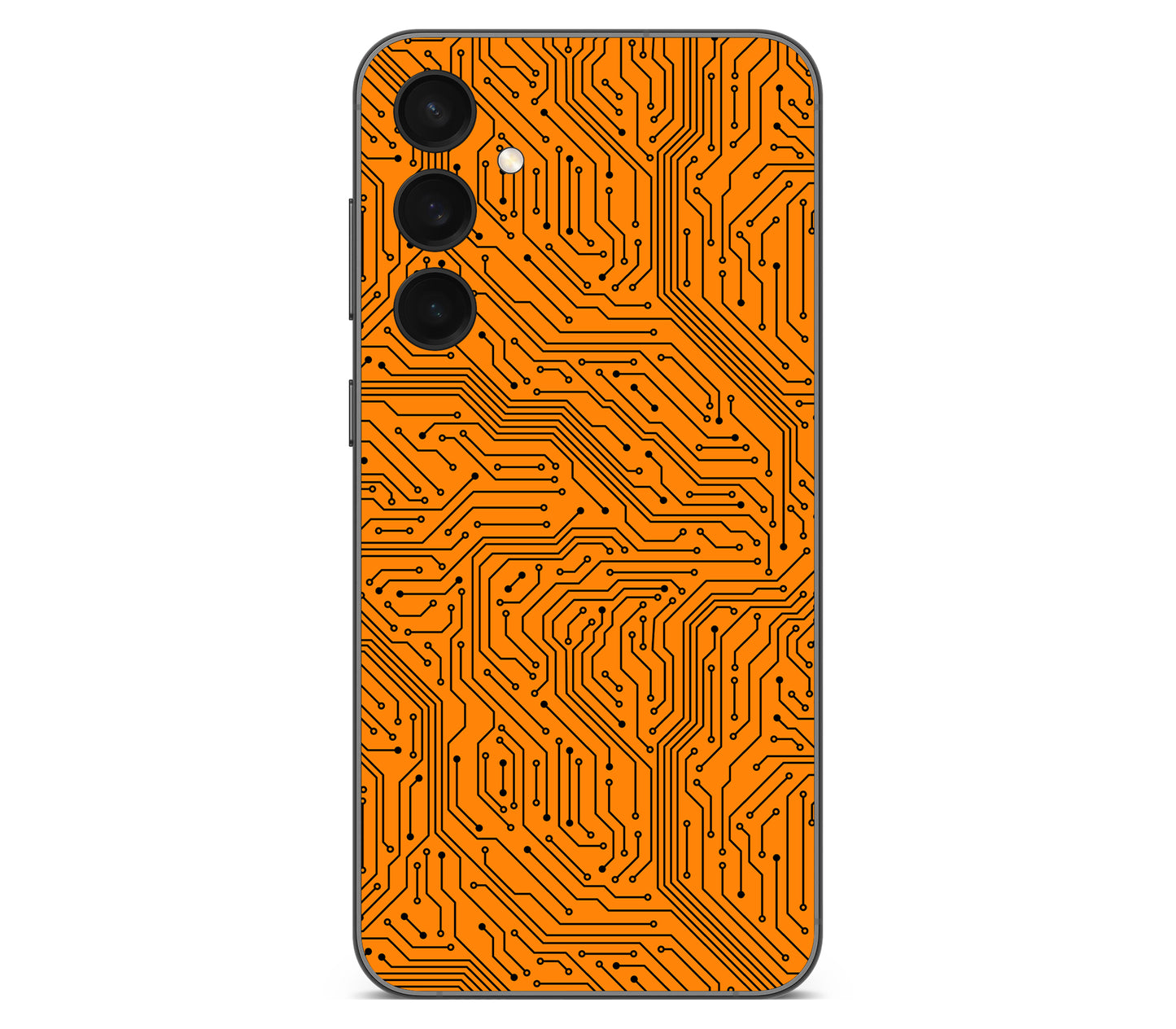 Galaxy S23 FE skin, Pulse Grid