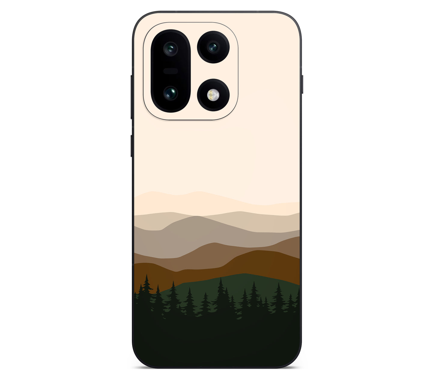 OnePlus 15 skin, Sierra Dusk