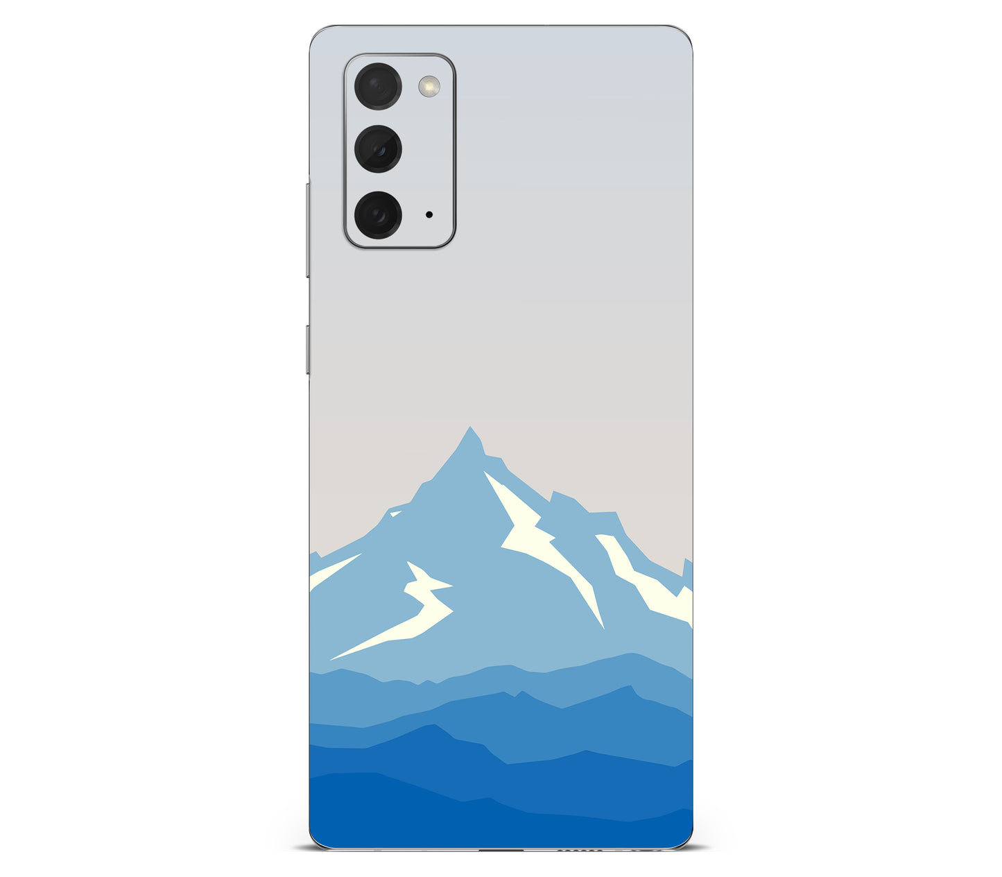Galaxy Note 20 skin, Everest