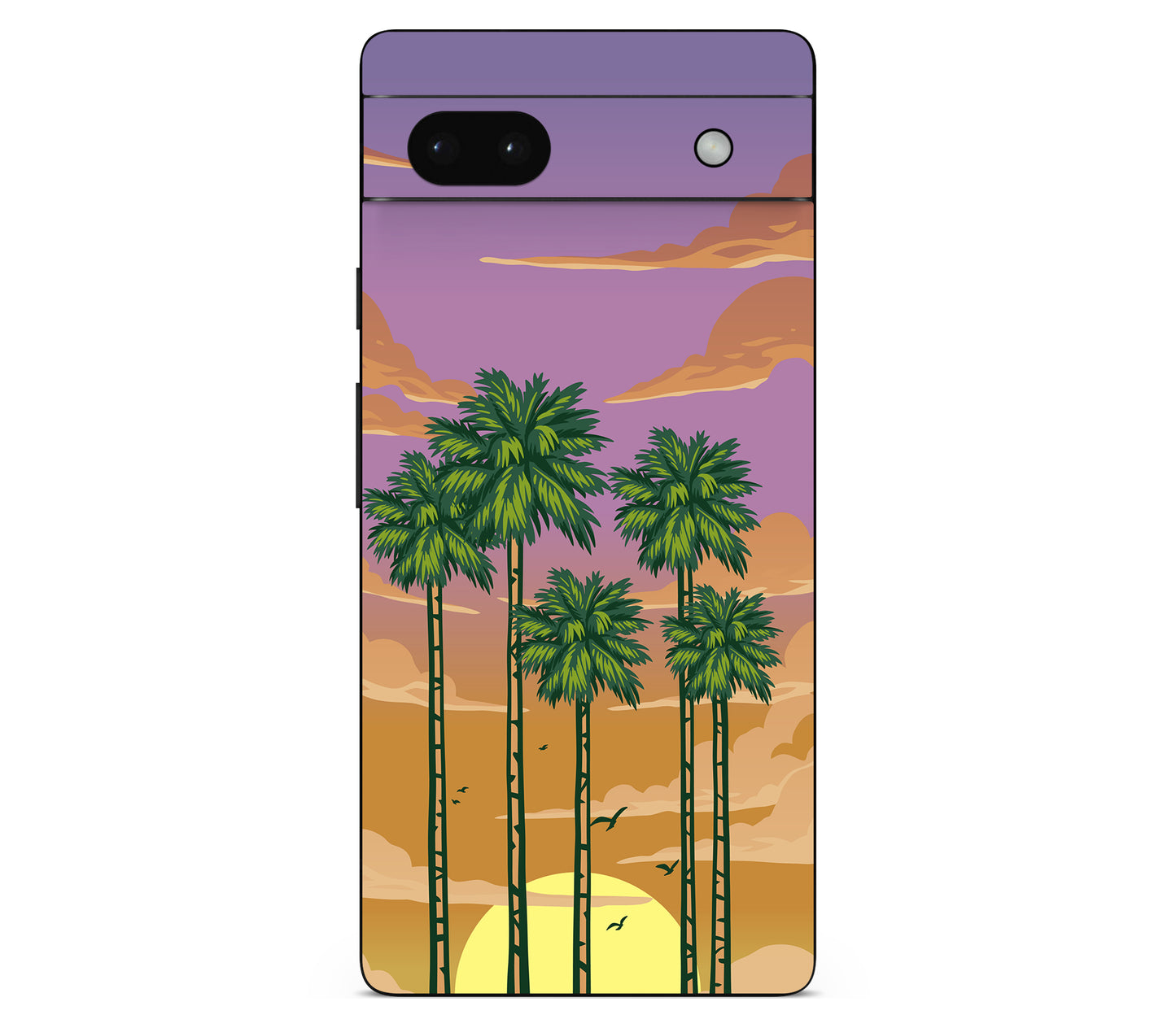Google Pixel 6A skin, Vice