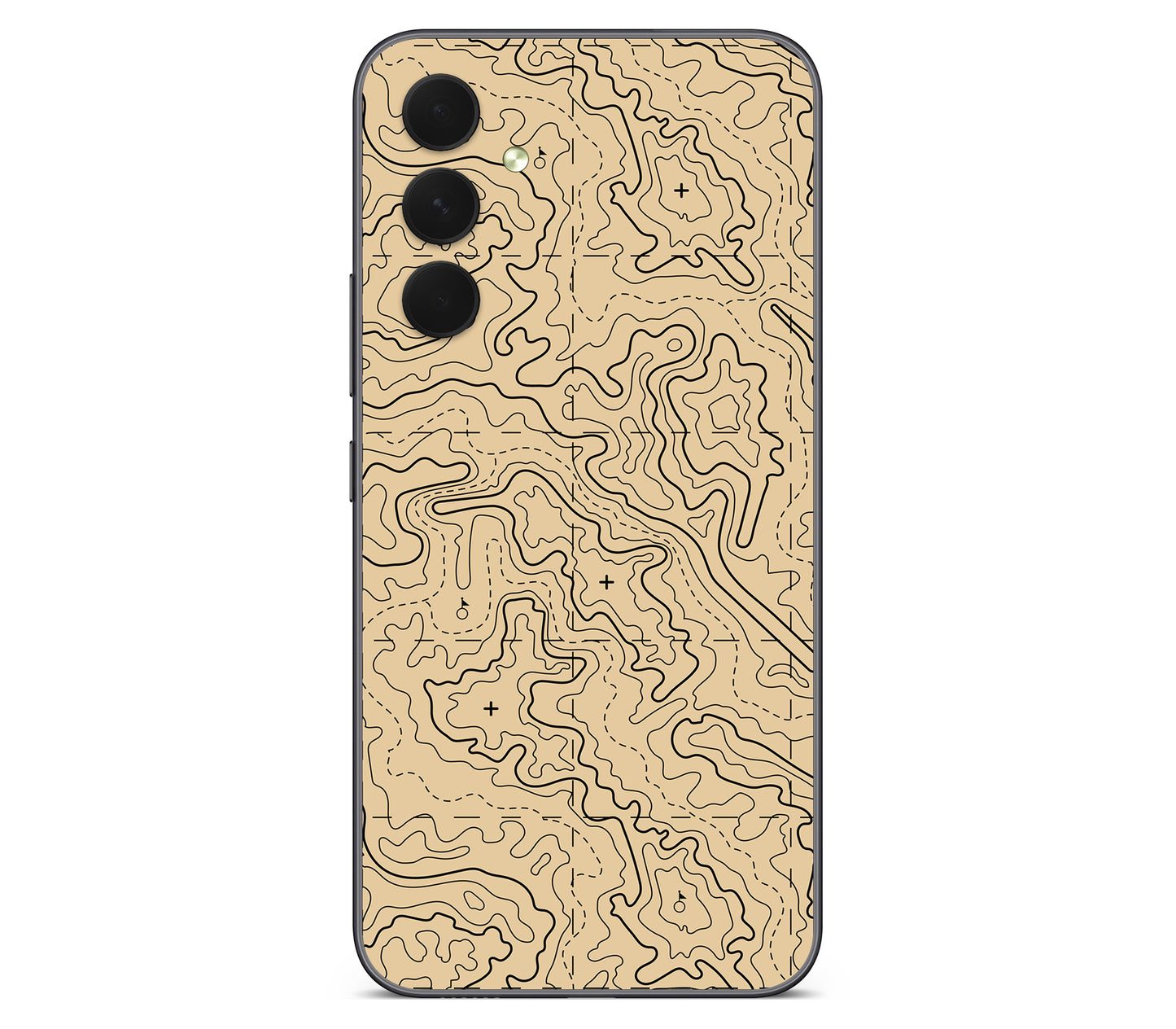 Galaxy A54 skin, Lockdown (Sandline)