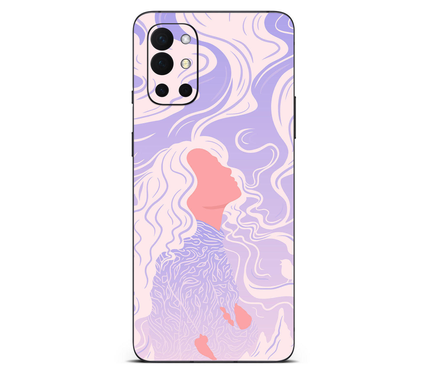 OnePlus 9R skin, Euphoria