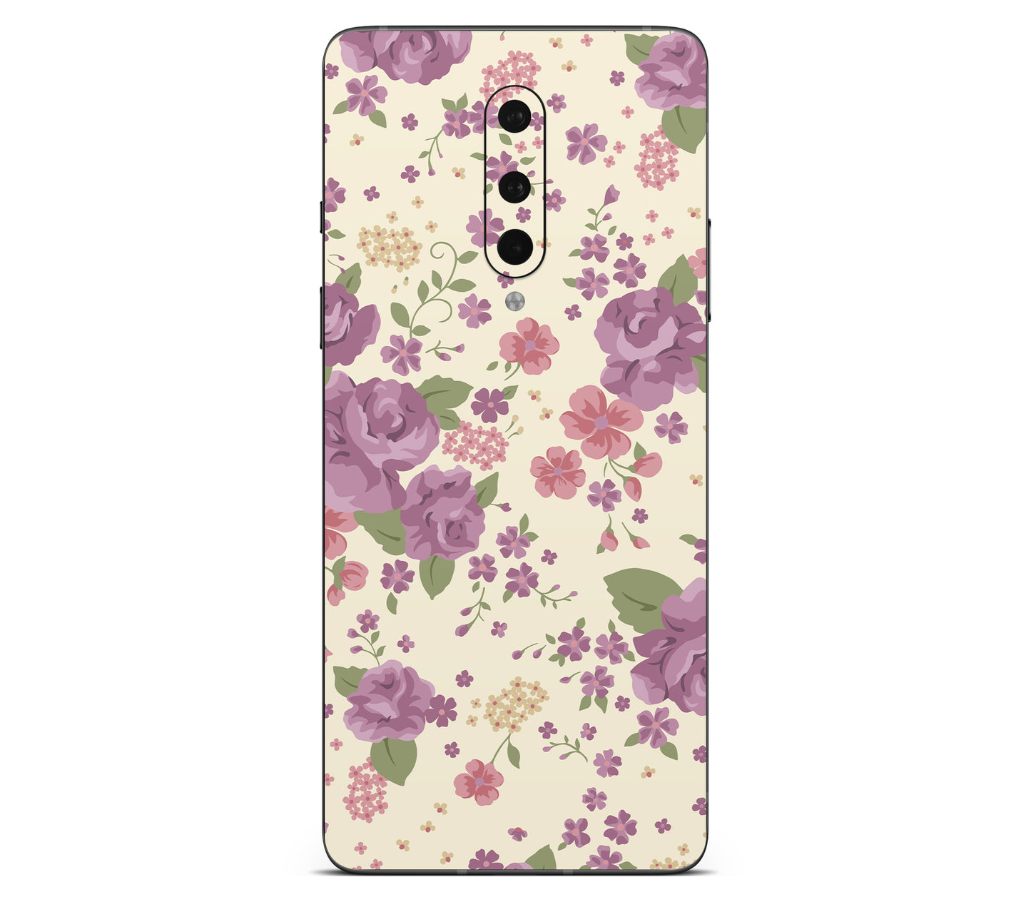 OnePlus 8 skin, Lilac