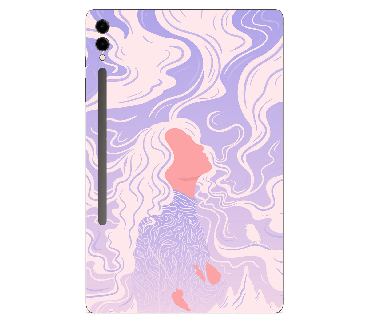 Galaxy Tab S9 Ultra skin, Euphoria