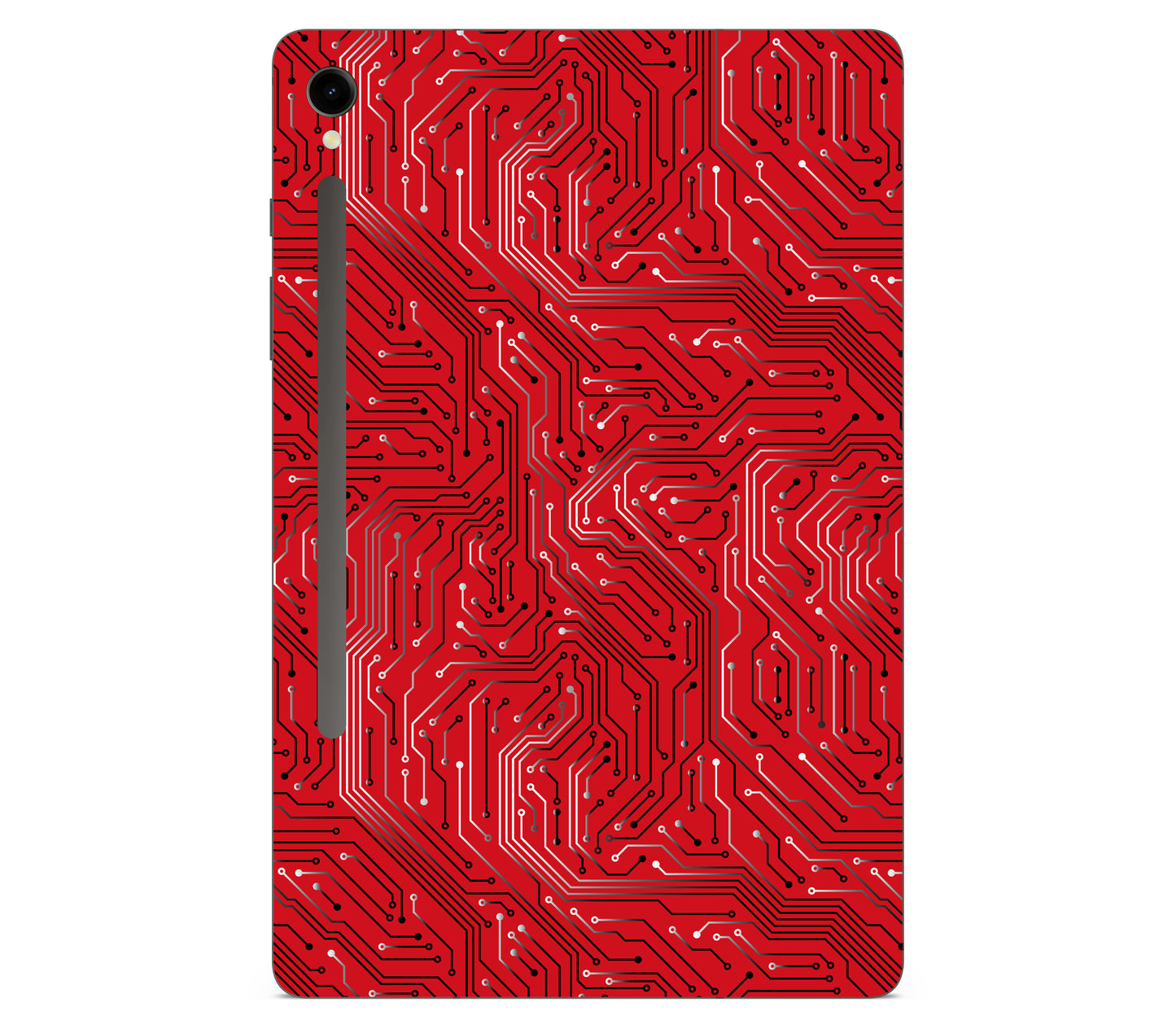 Galaxy Tab S9 skin, REDLINE