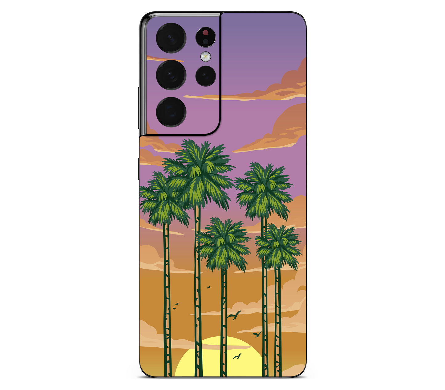 Galaxy S21 Ultra skin, Vice