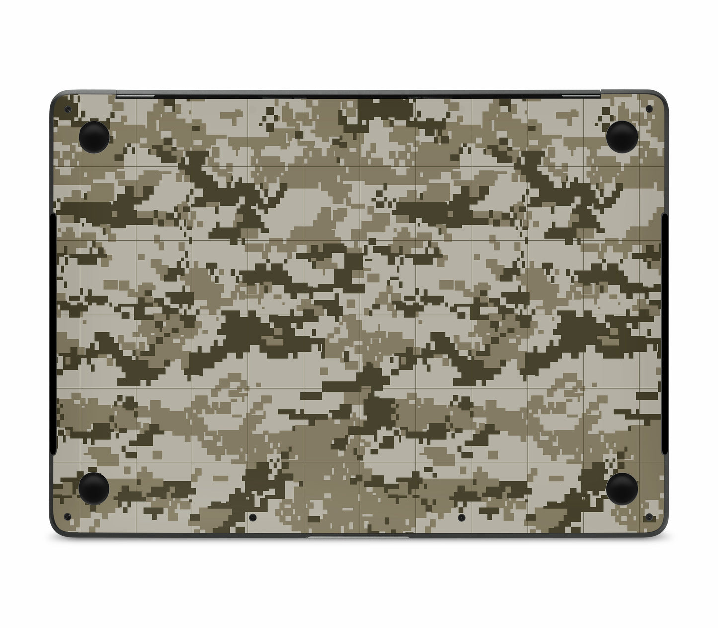 MacBook Pro 13" (2016-2019) Touch Bar skin, Stealth Mode, bottom skin
