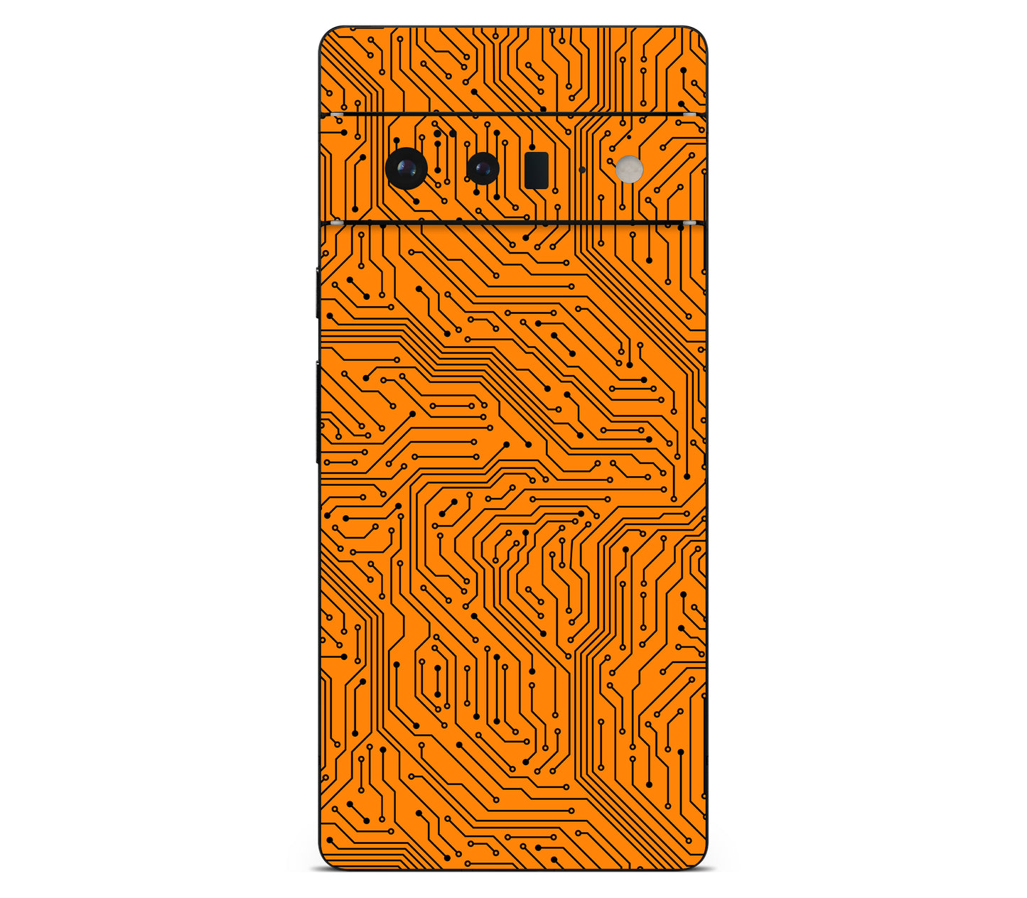 Google Pixel 6 Pro skin, Pulse Grid