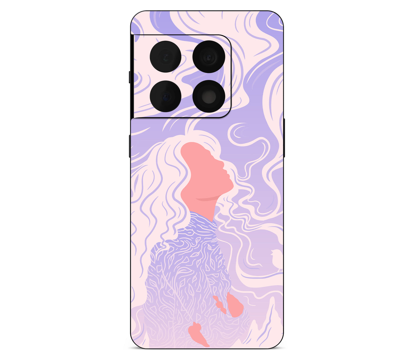 OnePlus 10 Pro skin, Euphoria