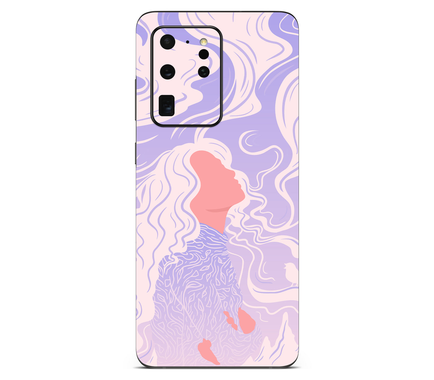 Galaxy S20 Ultra skin, Euphoria