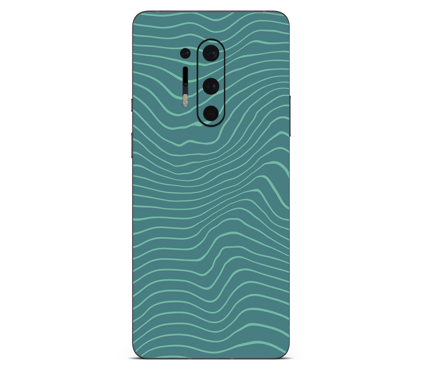 OnePlus 8 Pro skin, Tide