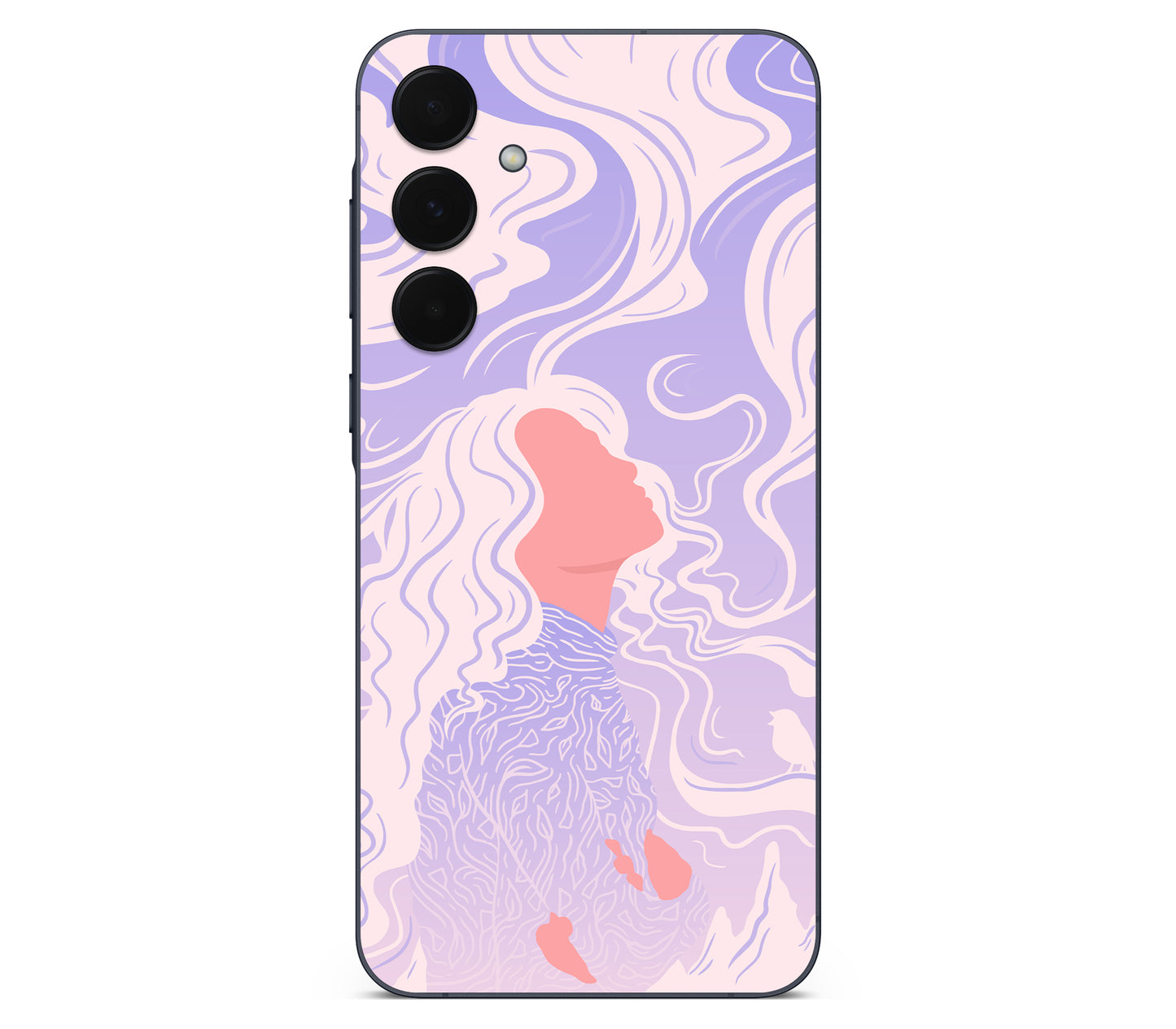 Galaxy A35 skin, Euphoria