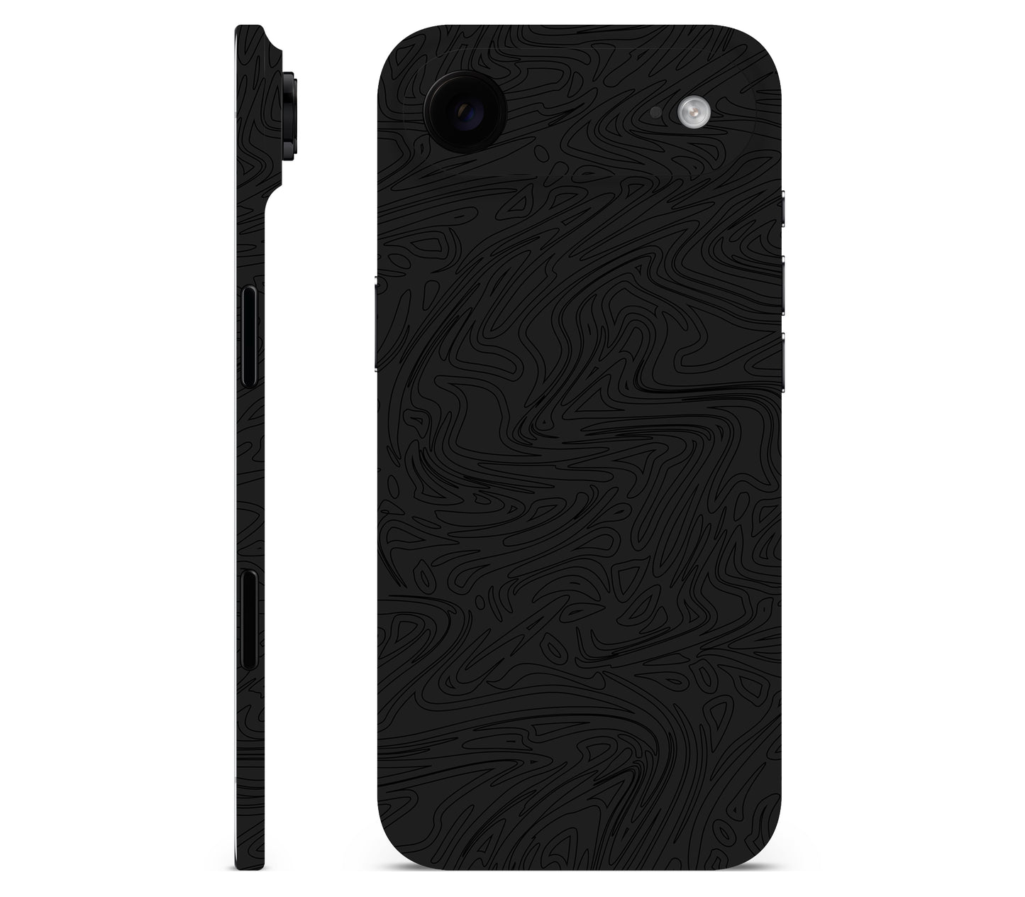 iPhone Air Black Ice