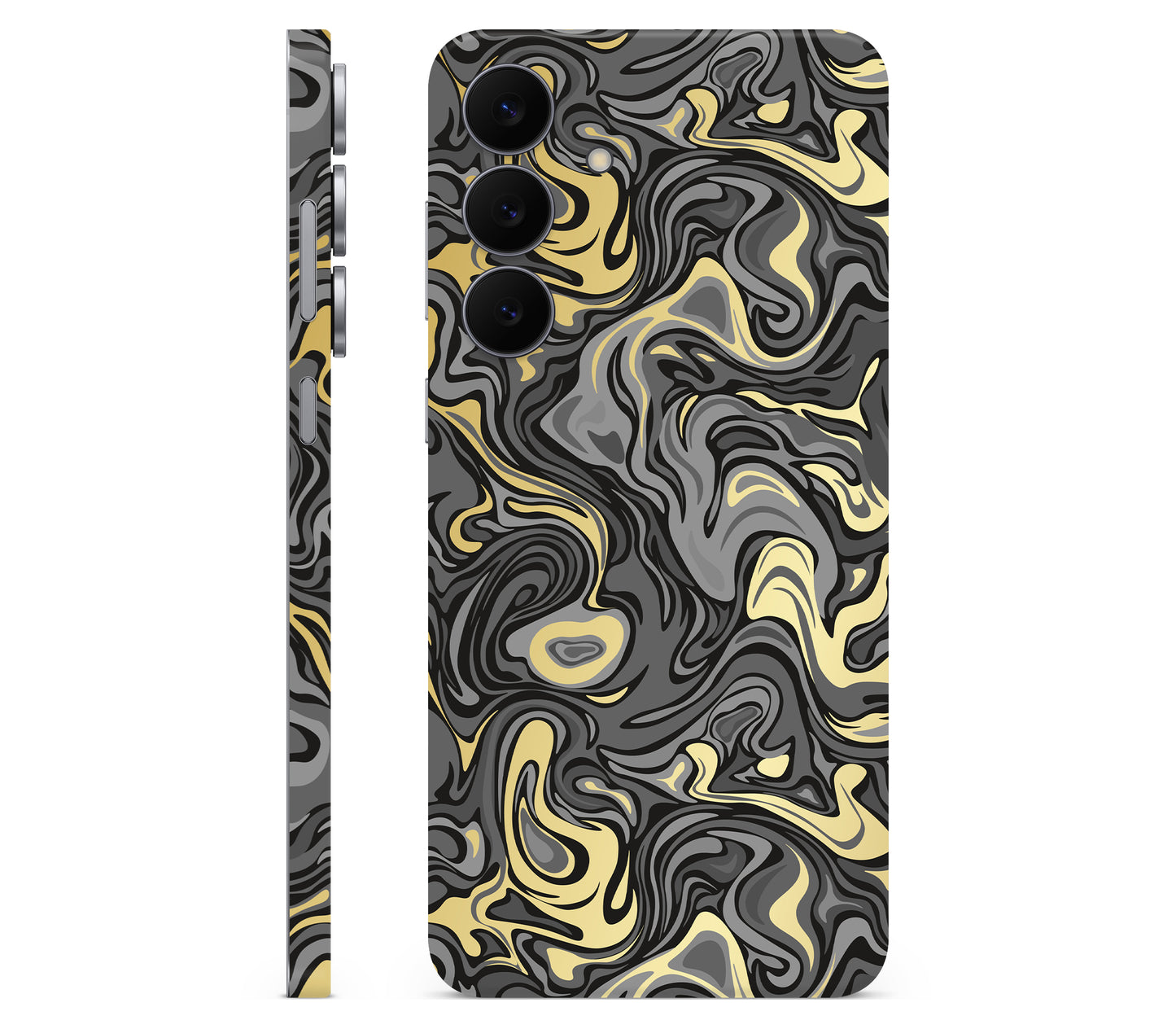 Galaxy S25 FE skin, Damnation