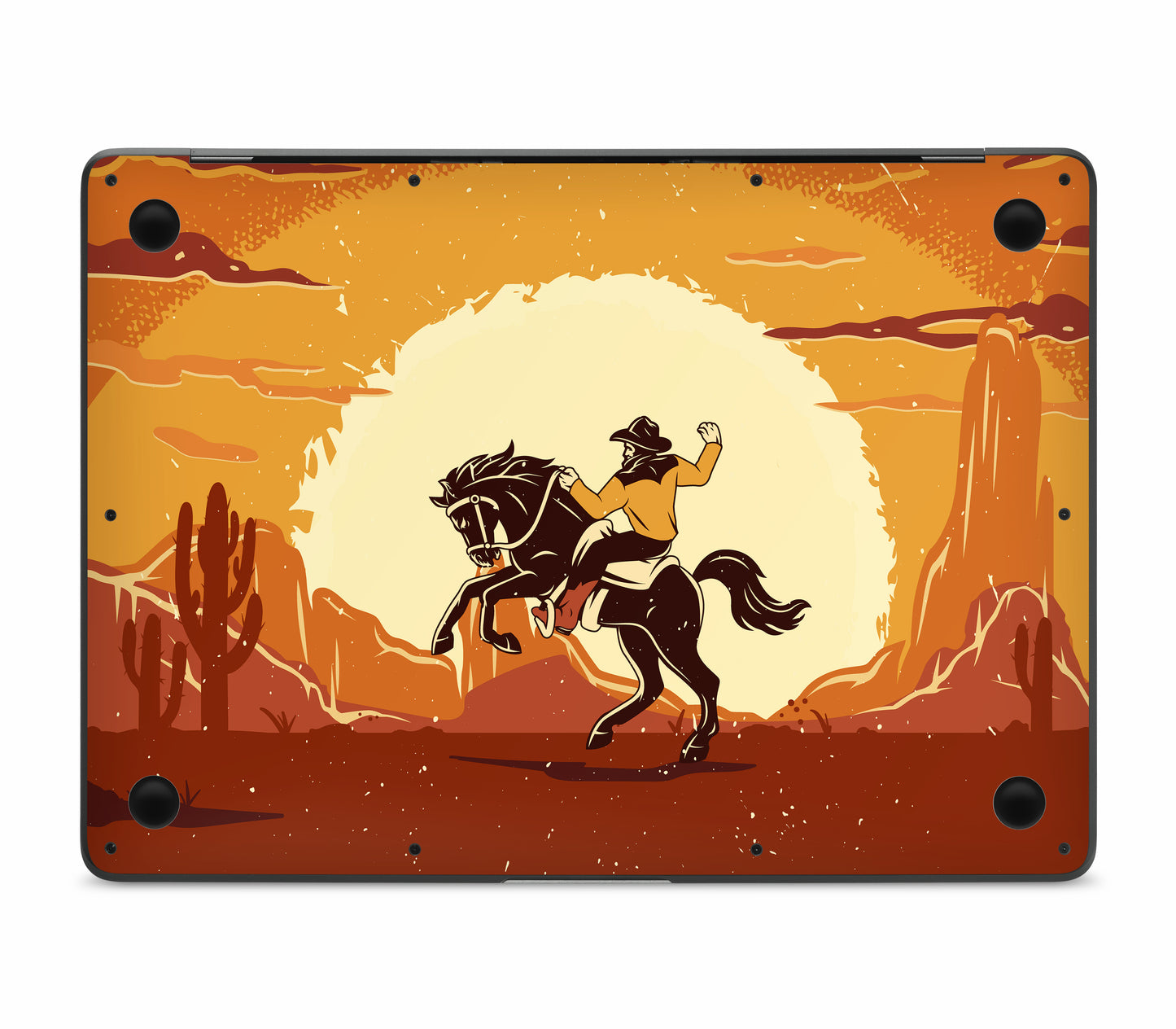 Macbook Air 13" (2012-2017) Cowboy