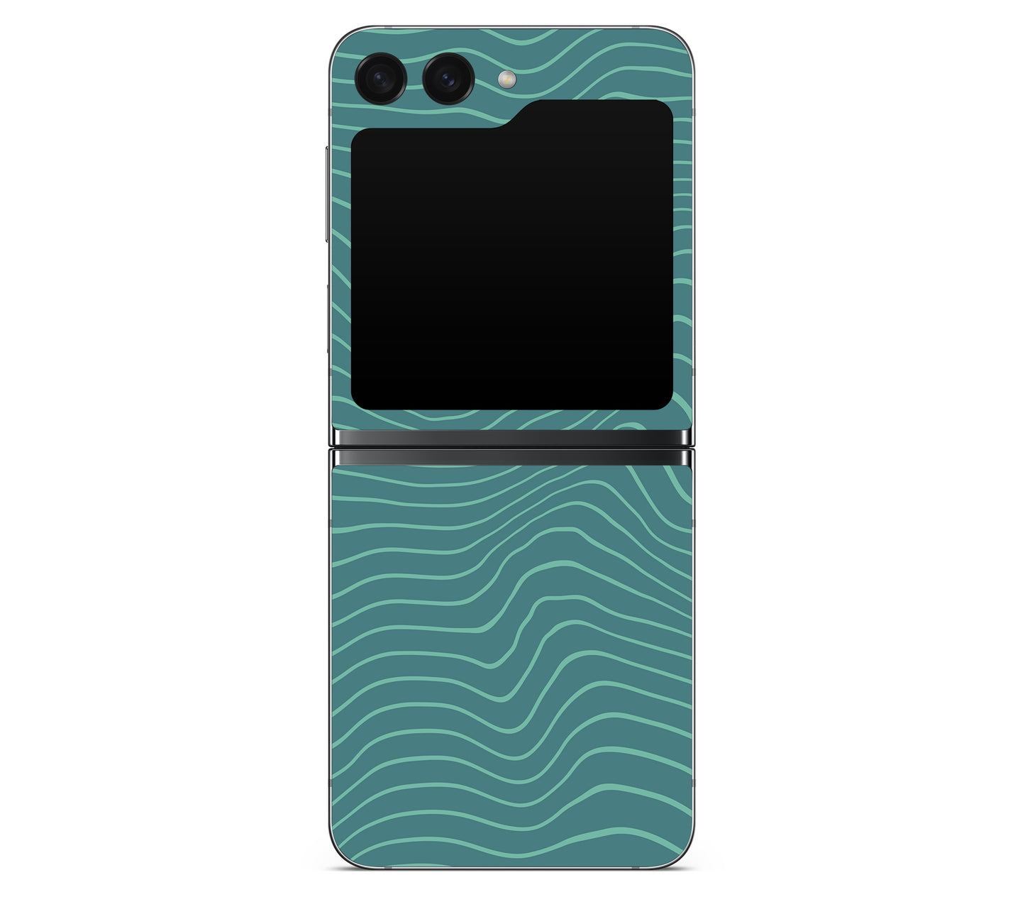 Galaxy Z Flip 5 skin, Tide