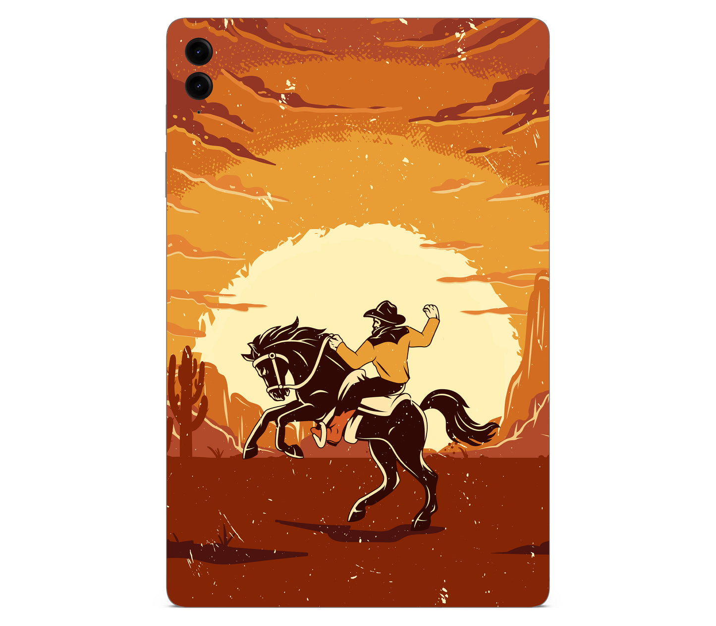 Samsung Galaxy Tab S9 FE Plus Cowboy