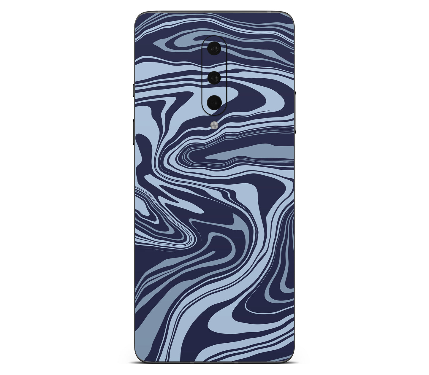 OnePlus 8 skin, Vertigo (Blur)