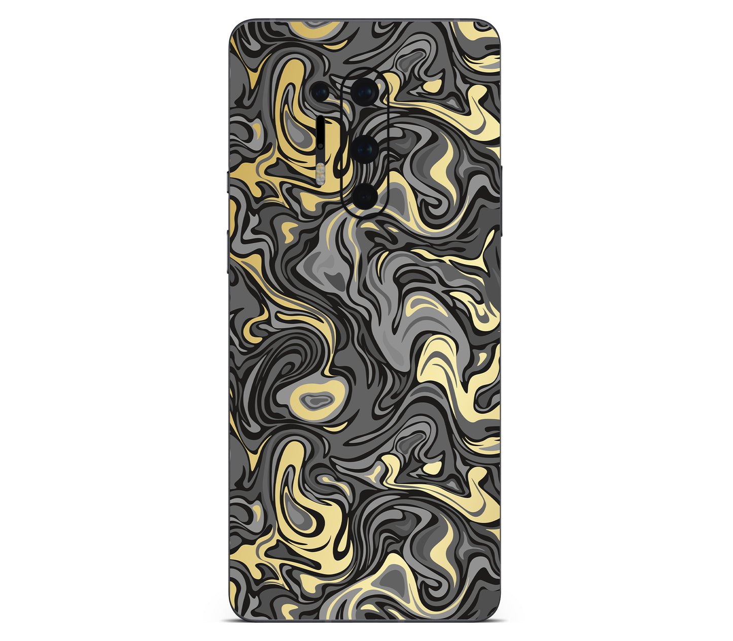 OnePlus 8 Pro skin, Damnation