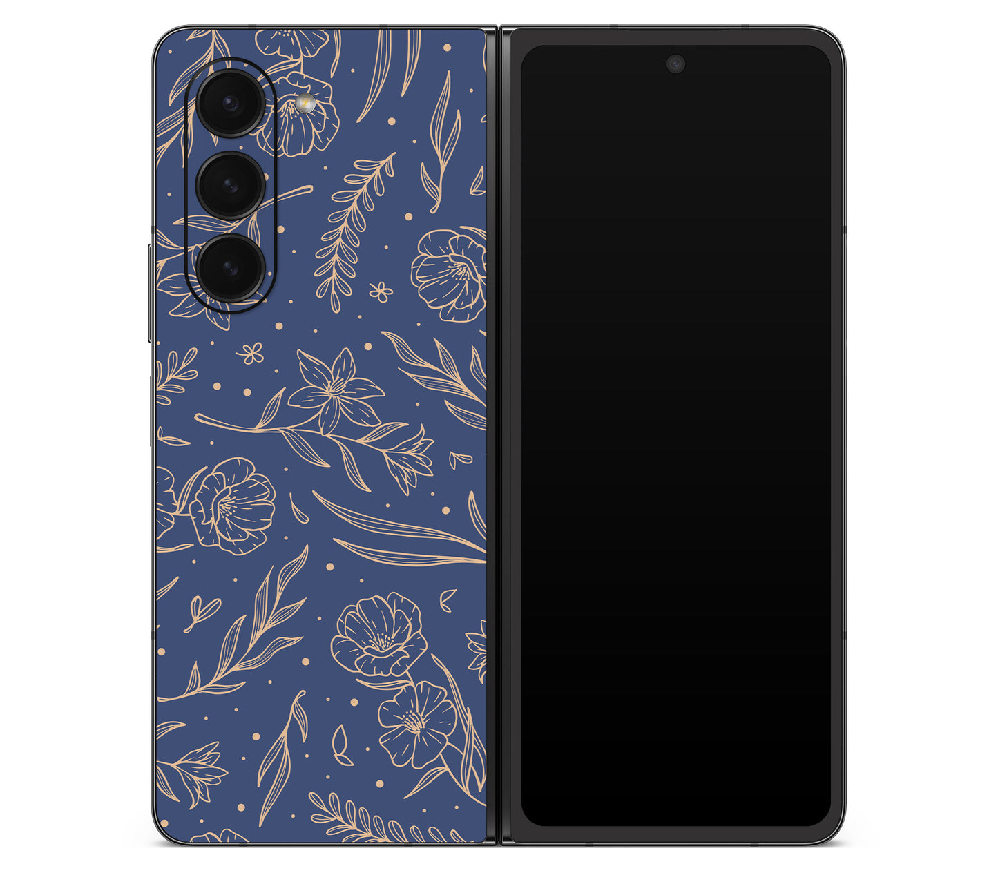 Galaxy Z Fold 5 skin, Twilight