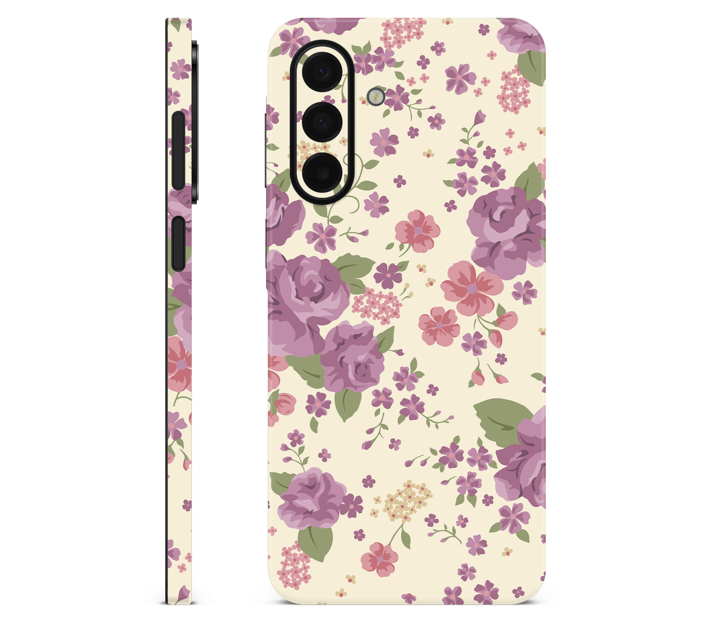 Galaxy A17 skin, Lilac