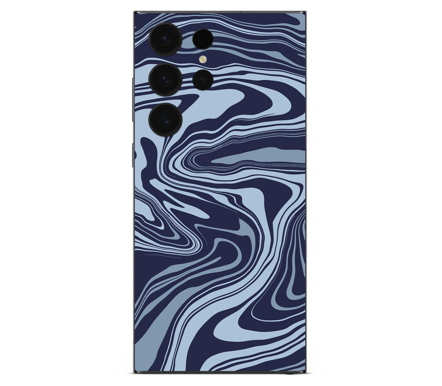 Galaxy S23 Ultra skin, Vertigo (Blur)