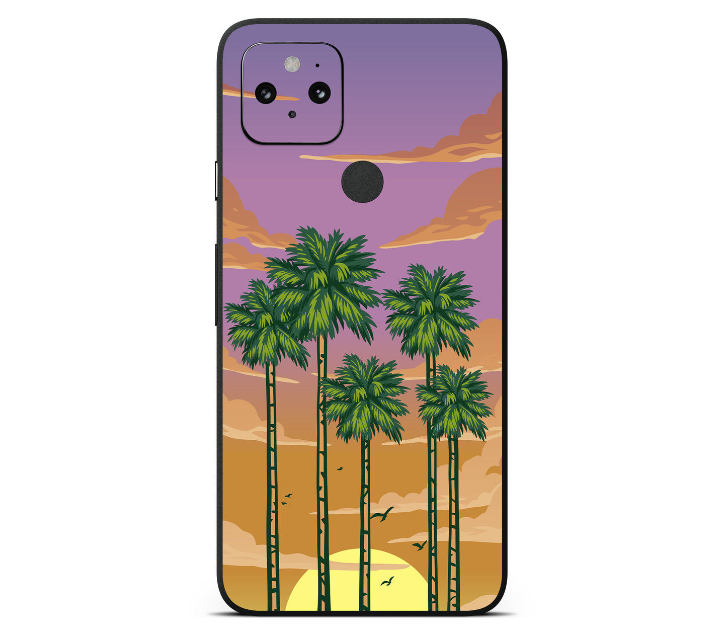 Google Pixel 5 skin, Vice