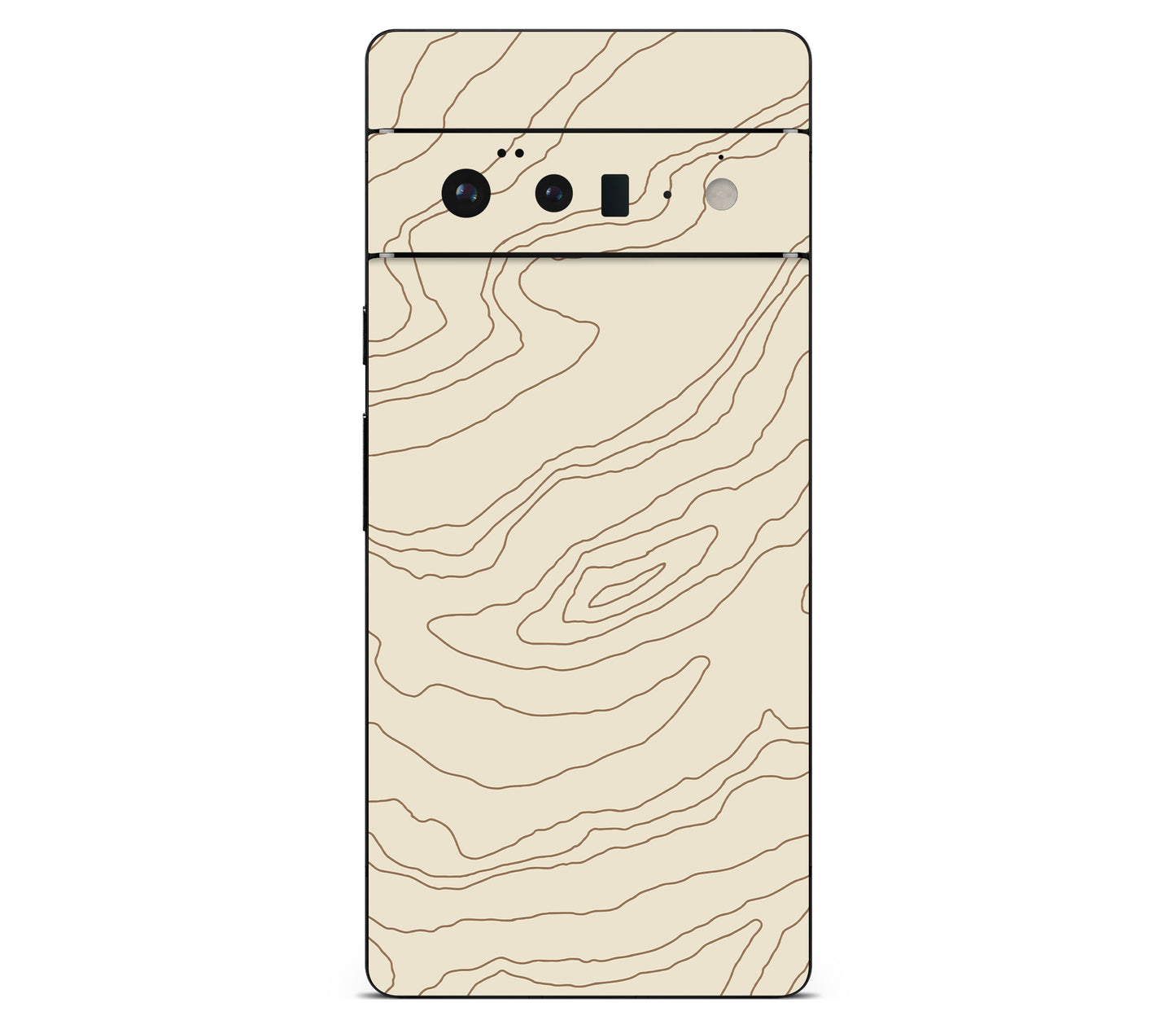 Google Pixel 6 Pro skin, Dune