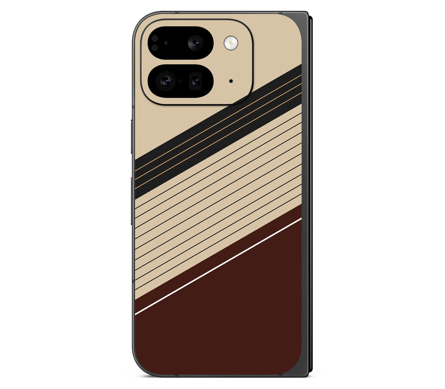 Google Pixel 11 Pro Fold skin, Edge, back skin