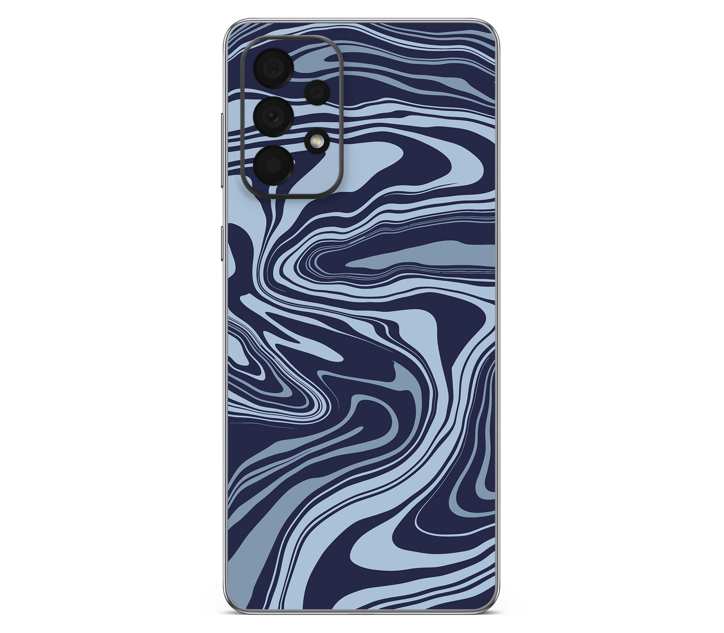Galaxy A73 skin, Vertigo (Blur)