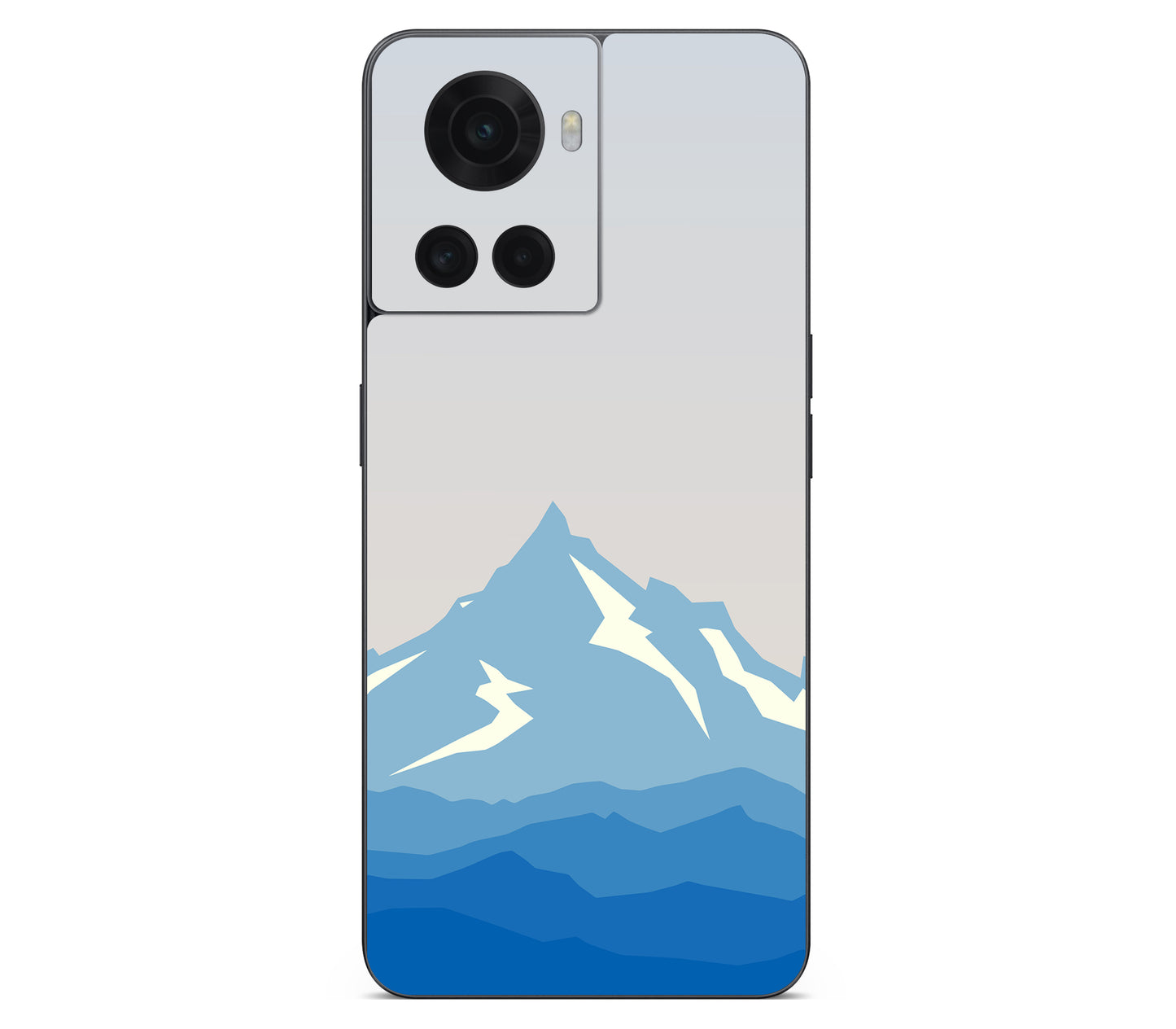 OnePlus 10R skin, Everest